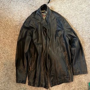 COPY - Mens leather jacket